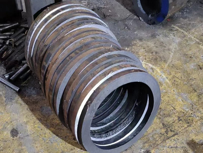 武宁30CrMo无缝钢管切割