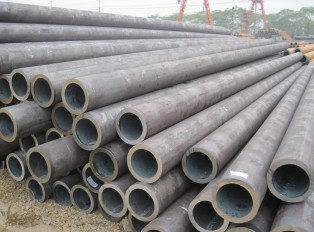 武宁20CrMo冷拔无缝钢管