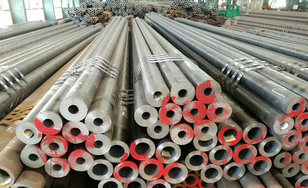 武宁42CrMo冷拔无缝钢管