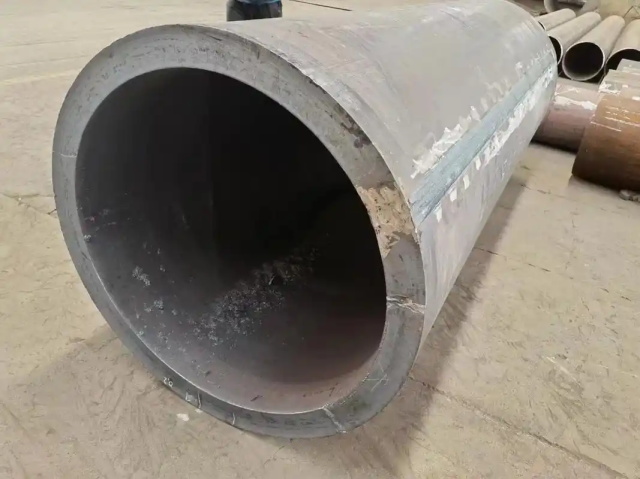 武宁30CrMo大口径无缝钢管