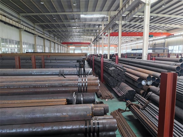 武宁35CrMo高压无缝钢管