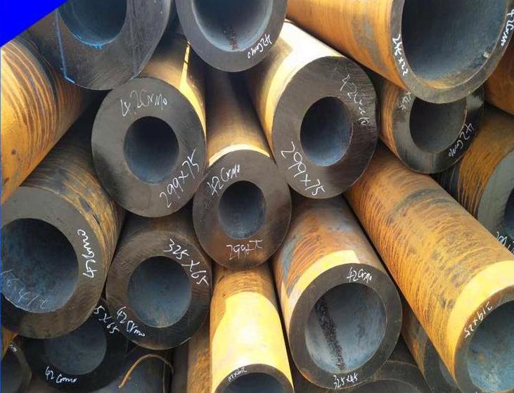 武宁42CrMo无缝钢管冲击韧性_低温环境不易断裂管