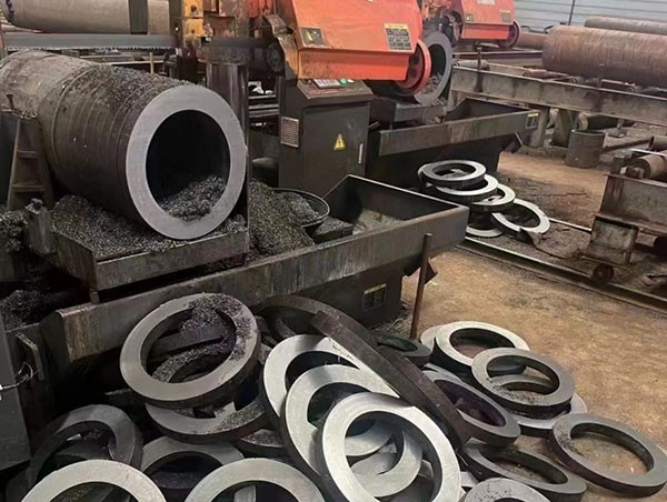 武宁零售 42CrMo无缝管 切割下料 试样采购