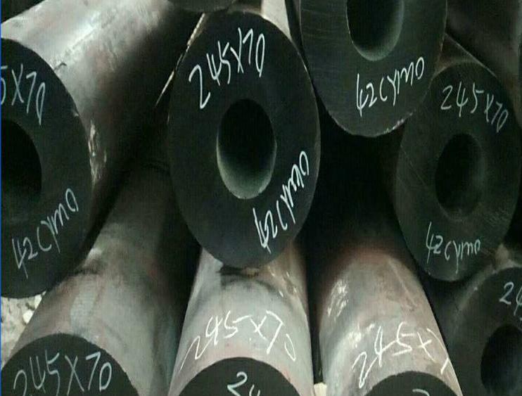 武宁武宁武宁42CrMo无缝钢管 冷拔合金无缝管 公差可控